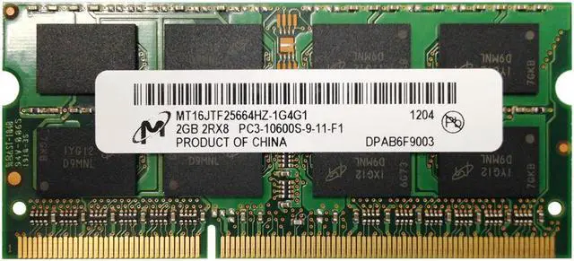 Alt view image 4 of 4 - Hynix HMA851S6CJR6N-UH