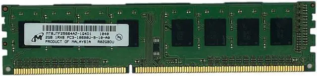 Main image of Micron MT8JTF25664AZ-1G4D1 8500 2GB DDR3 Memory