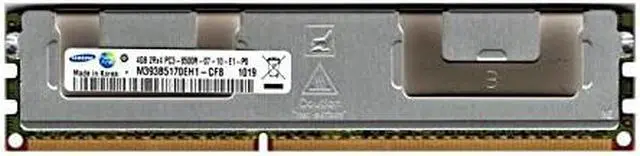 Main image of SAMSUNG M393B5170Eh1-Cf8  Memory Module