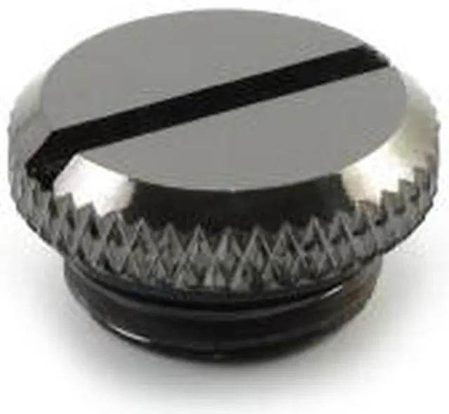Main image of XSPC G1/4 Plug (Black Chrome) V2"