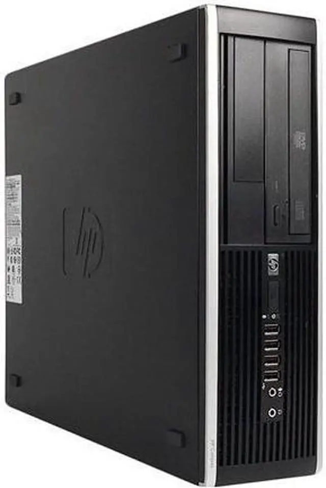 Main image of HP Elite 8300, SFF, i5-3470 3.2 GHz, 8GB DDR3, 500GB HDD, Windows 10 Pro 64-Bit