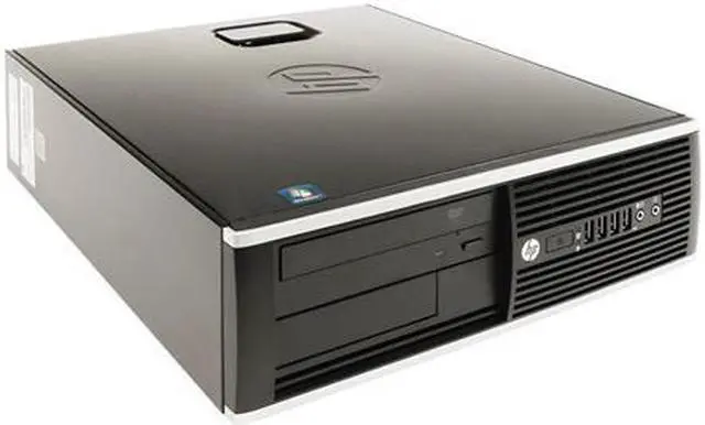 Alt view image 4 of 11 - HP Elite 8300, SFF, i5-3470 3.2 GHz, 8GB DDR3, 500GB HDD, Windows 10 Pro 64-Bit