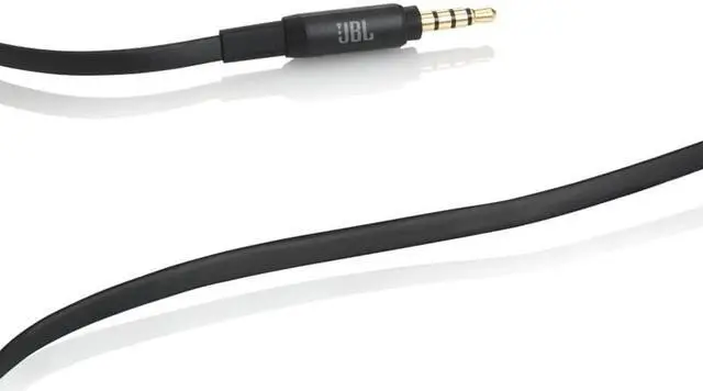 Alt view image 4 of 5 - JBL J22 In-Ear Headphones - Black