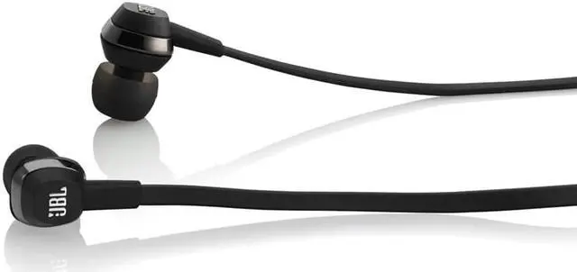 Alt view image 2 of 5 - JBL J22 In-Ear Headphones - Black