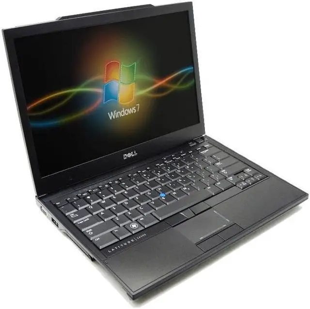 Alt view image 7 of 7 - Dell Latitude E6400 14.1" inch Core 2 Duo 160GB HDD Windows 7 Laptop