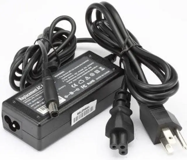 Main image of HP 519329-001 65 Watt Ac Adapter For Pavilion