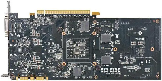 Alt view image 2 of 4 - EVGA GeForce GTX 970 4GB SC GAMING ACX 2.0, 26% Cooler and 36% Quieter Cooling Graphics Card 04G-P4-2974-KR