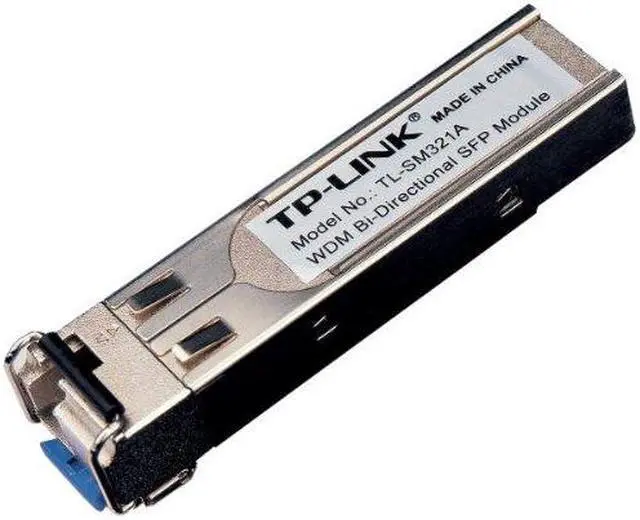 Alt view image 3 of 8 - TP-Link NT TL-SM321A 100Base-BX