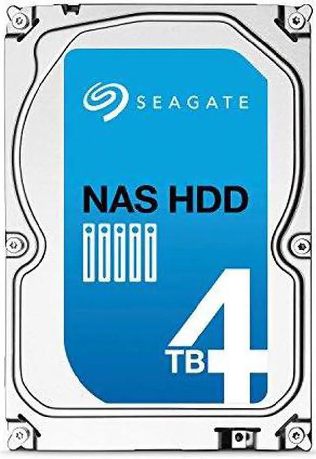 Alt view image 7 of 11 - SEAGATE - IMSOURCING ST4000VN000 4TB NAS 64MB SATA 6G 3.5