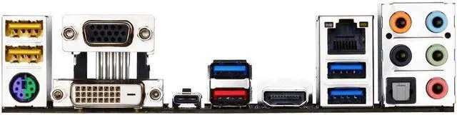 Alt view image 2 of 6 - Gigabyte LGA1151 Intel Z170 ATX DDR4 Motherboards GA-Z170X-Gaming 3