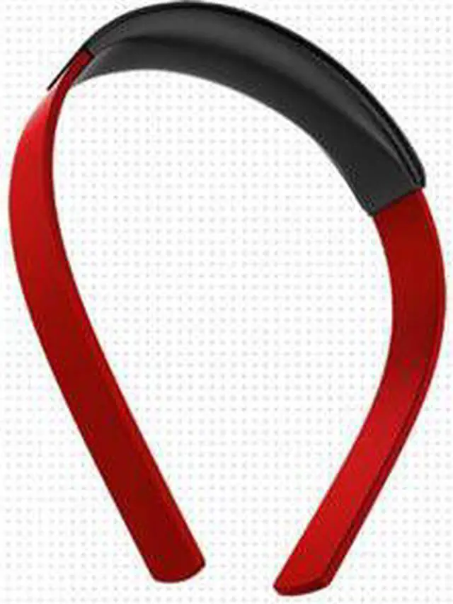 Alt view image 3 of 7 - SOL Republic Sound Track Master Interchangeable Headband (Foura Red)