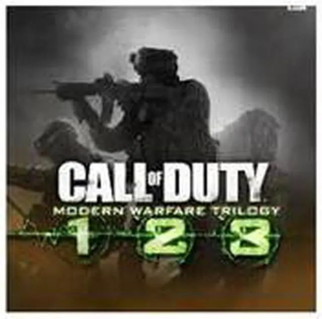 Alt view image 2 of 12 - Call of Duty: Modern Warfare Trilogy - Xbox 360