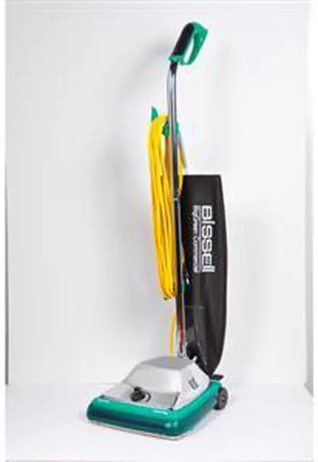 Alt view image 2 of 4 - Bissell BigGreen Commercial DayClean Quiet-motor system Upright Vacuum BG107HQS