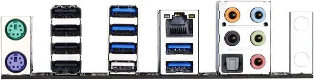 Alt view image 3 of 5 - Gigabyte LGA2011-3 X99 4 WAY SLI Crossfire ATX Motherboards GA-X99-UD4P