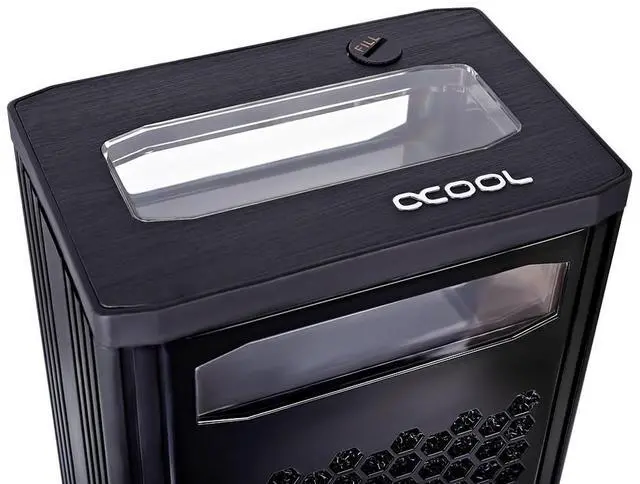 Main image of Alphacool Eiswand 360 CPU All In One External Cooling System