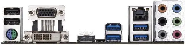 Alt view image 5 of 5 - GIGABYTE GA-B250-HD3 LGA1151 Intel ATX DDR4 MOTHERBOARD ONLY