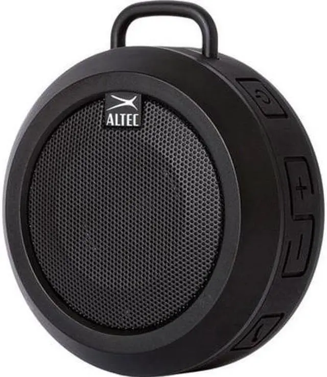 Alt view image 6 of 9 - Altec Lansing The Orbit Speaker System - Wireless Speaker(s) - Black - CINEMA DSP Digital - Bluetooth - iPod Supported