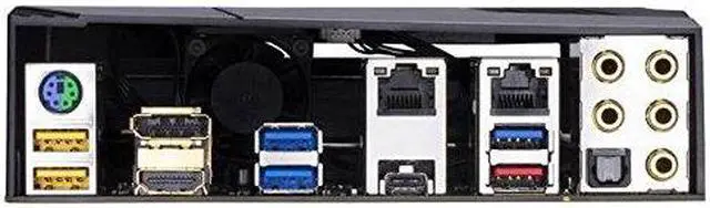 Alt view image 9 of 9 - GIGABYTE Z370 AORUS Gaming 7 (rev. 1.0) LGA 1151 (300 Series) Intel Z370 HDMI SATA 6Gb/s USB 3.1 ATX Intel Motherboard