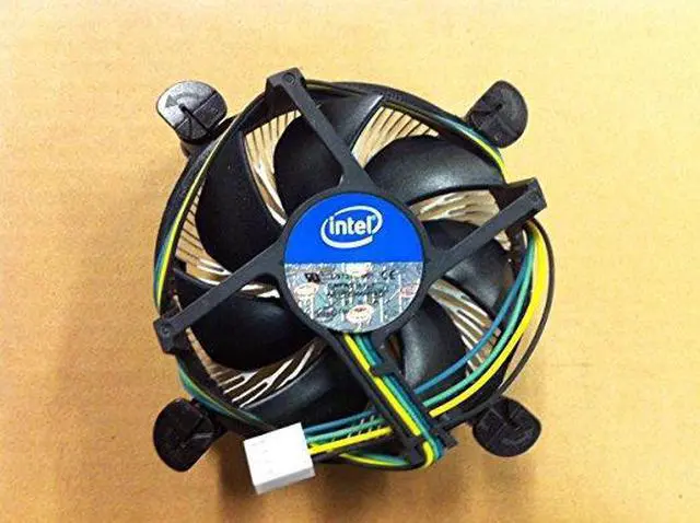 Alt view image 7 of 10 - Intel E97378-001 Lga1155/1156 Aluminum/Copper Cpu Heatsink, P/N# E97378-001 Bulk -by-Intel