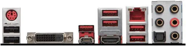Alt view image 5 of 5 - MSI Z370 TOMAHAWK LGA 1151 (300 Series) Intel Z370 HDMI SATA 6Gb/s USB 3.1 ATX Intel Motherboard