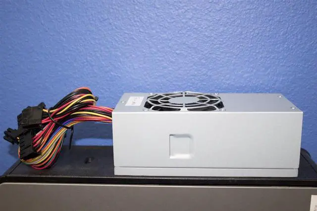 Main image of Replace Power Supply for HP PC8044 504965-001 Upgrade SFF TFX 400W watt