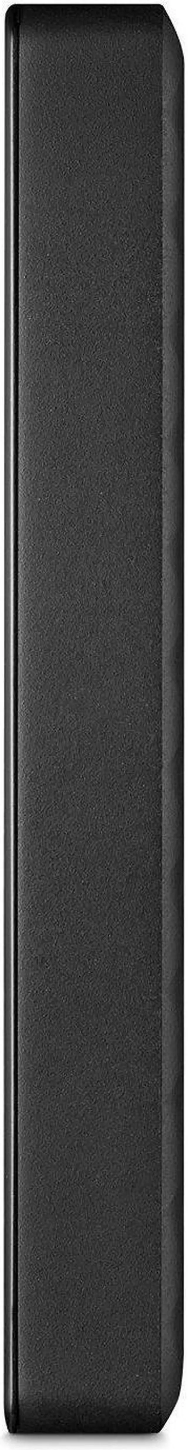 Alt view image 6 of 11 - Seagate STEA1000400 1 TB External Hard Drive - USB 3.0 - Portable