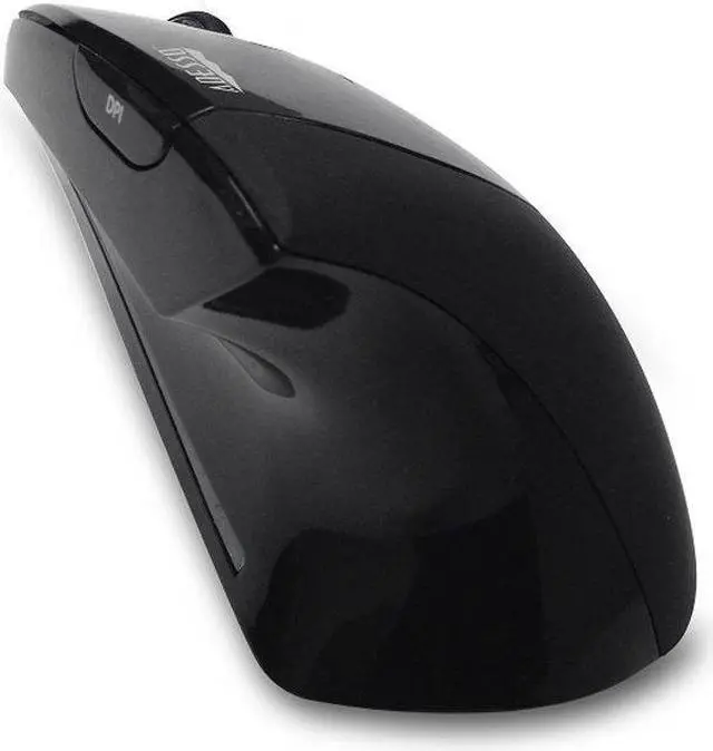 Alt view image 3 of 19 - 2.4ghz Rf Vertical Ergo Mouse
