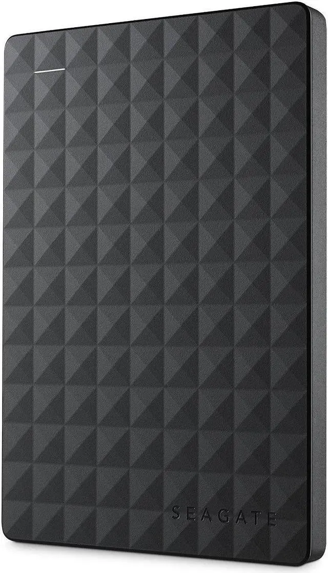 Alt view image 4 of 11 - Seagate STEA1000400 1 TB External Hard Drive - USB 3.0 - Portable