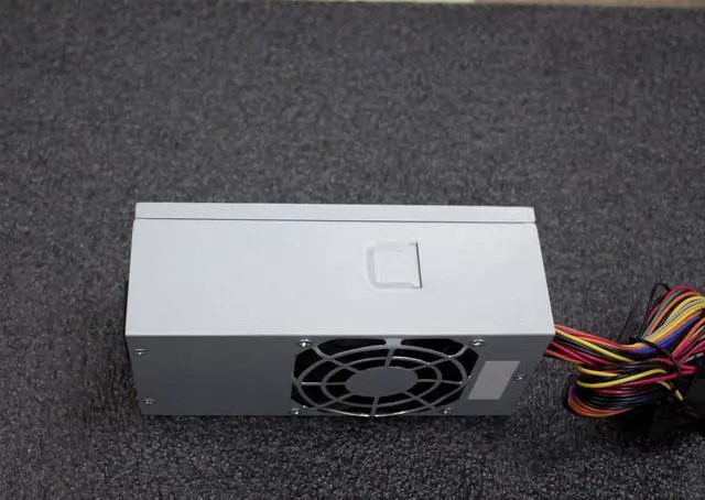 Main image of Slimline PC Desktop Replace Power Supply for Dell N038C SFF Upgrade 300w