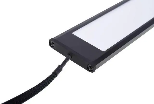 Alt view image 2 of 2 - Alphacool Eislicht LED Panel - Green (15297)