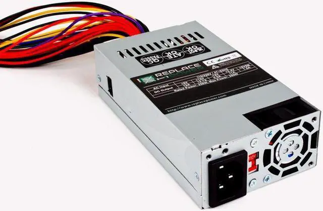 Main image of Replace Power Supply for HP Slimline s3500f S3530F s3700y s7500y s7510n s3200n