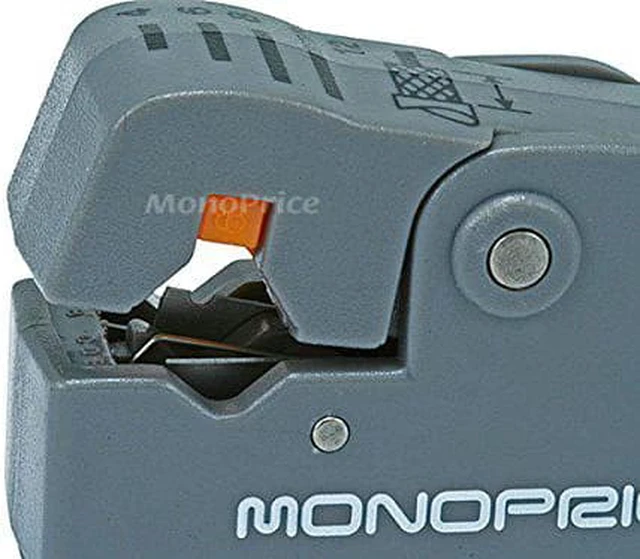 Alt view image 6 of 6 - Monoprice Coaxial Cable Stripper (103360)