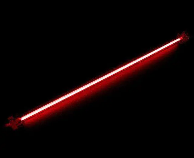 Alt view image 3 of 5 - Kingwin CCLT-12RD 12inch Cold Cathode Light Red