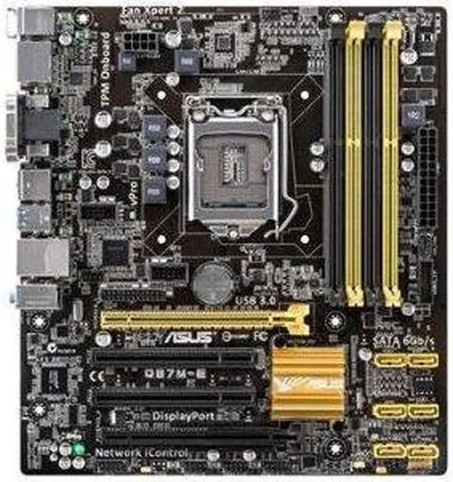Intel Q87 Express Q87 Chipset Cpu Support Refurbished: Asus