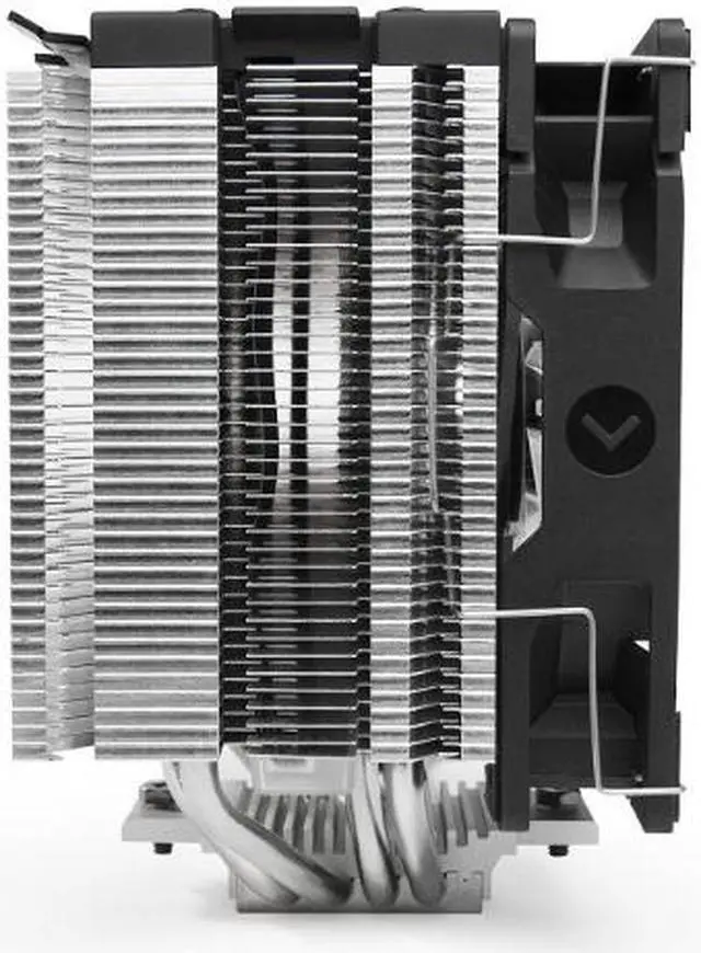 Alt view image 13 of 16 - CRYORIG H7 Quad Lumi Programmable RGB Cooler with 4 heatpipes