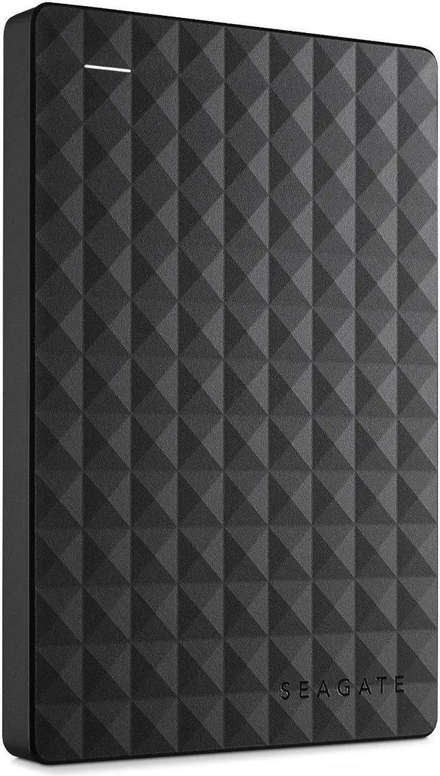 Alt view image 5 of 11 - Seagate STEA1000400 1 TB External Hard Drive - USB 3.0 - Portable