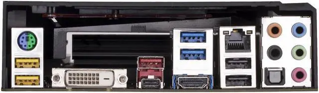Alt view image 4 of 5 - GIGABYTE Z370 AORUS Ultra Gaming (Intel LGA1151/ Z370/ ATX/ 2xM.2/Front USB 3.1/RGB Fusion/Fan Stop/SLI / Motherboard)