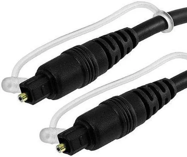 Main image of Monoprice S/PDIF (Toslink) Digital Optical Audio Cable, 6ft