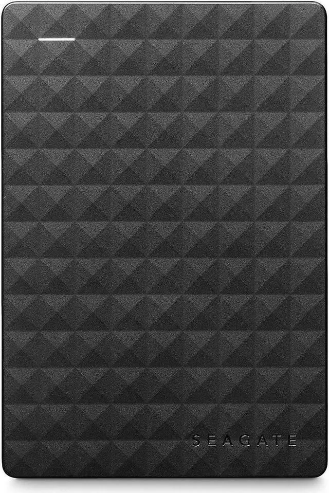 Alt view image 7 of 11 - Seagate STEA1000400 1 TB External Hard Drive - USB 3.0 - Portable