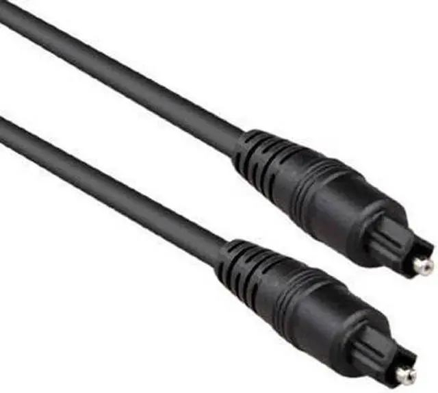 Alt view image 4 of 11 - Monoprice S/PDIF (Toslink) Digital Optical Audio Cable - 50 Feet | Gold Plated Ferrule,Molded Strain Relief
