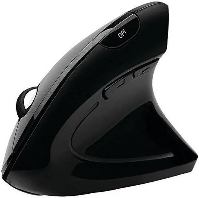 Main image of 2.4ghz Rf Vertical Ergo Mouse