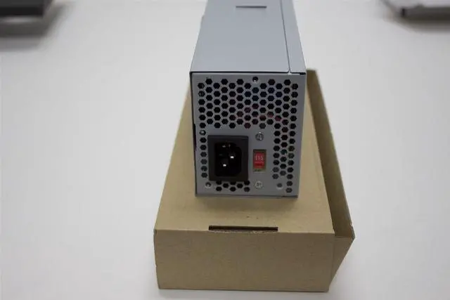 Main image of Slimline PC Desktop Replace Power Supply for Dell N038C SFF Upgrade 350w