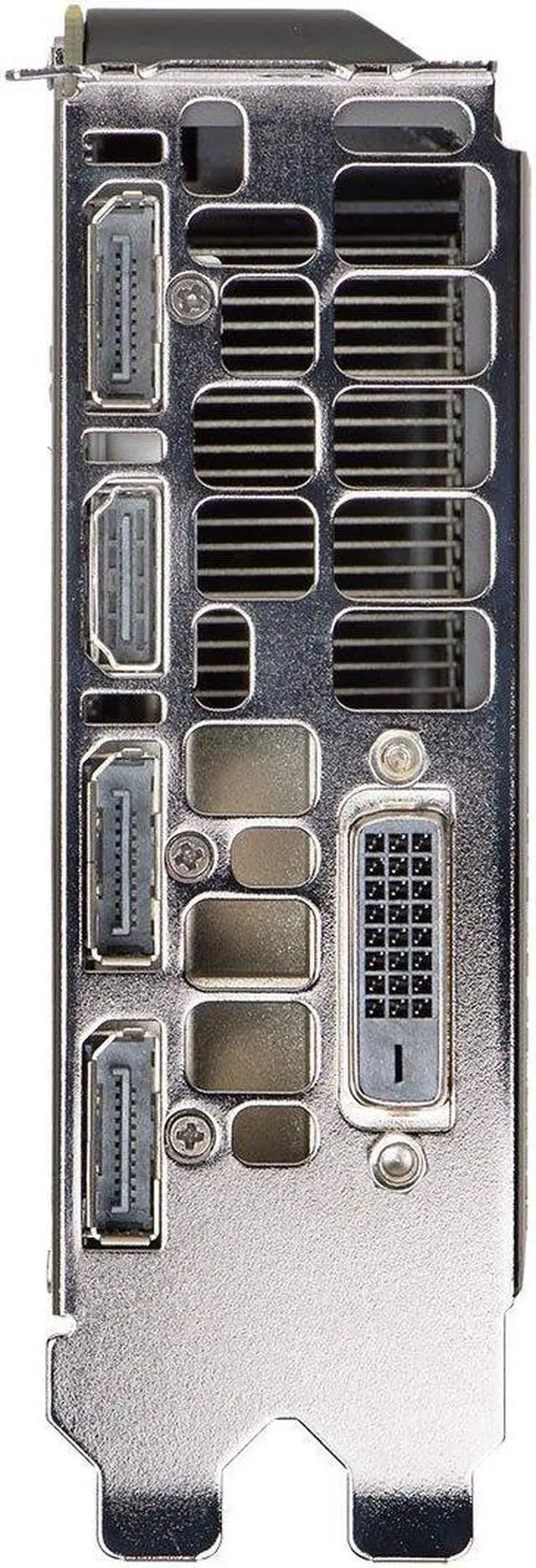 Alt view image 2 of 5 - EVGA GeForce GTX 1070, 8GB GDDR5, DX12 OSD Support (PXOC) Graphics Card
