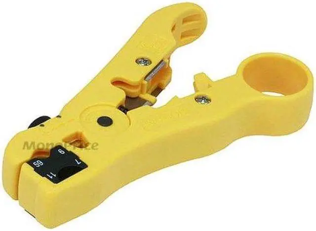 Alt view image 5 of 8 - Monoprice Universal Cable Jacket Stripper