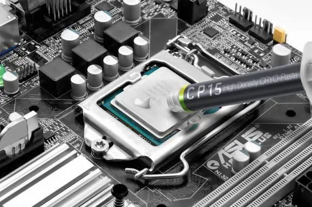 Alt view image 4 of 5 - CRYORIG CP15 Performance Thermal Compound 4 Grams