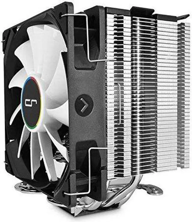 Alt view image 5 of 14 - CRYORIG H7 Tower Cooler For AMD/Intel CPU with 120mm PWM Fan