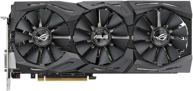 Refurbished: ASUS ROG GeForce GTX 1080 Ti DirectX 12 STRIX 