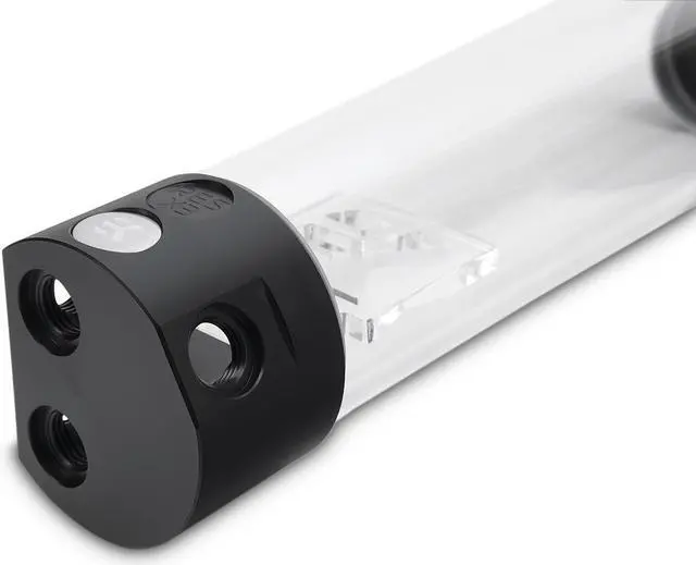 Alt view image 9 of 18 - EKWB EK-RES X3 250 Reservoir, Black