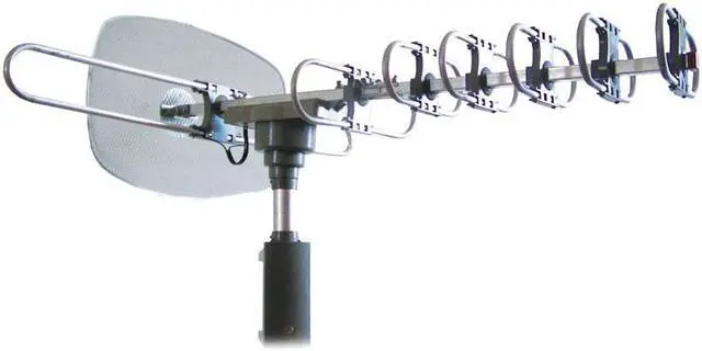 Alt view image 2 of 5 - SUPERSONIC SC-609 Outdoor Superior HDTV Antenna
