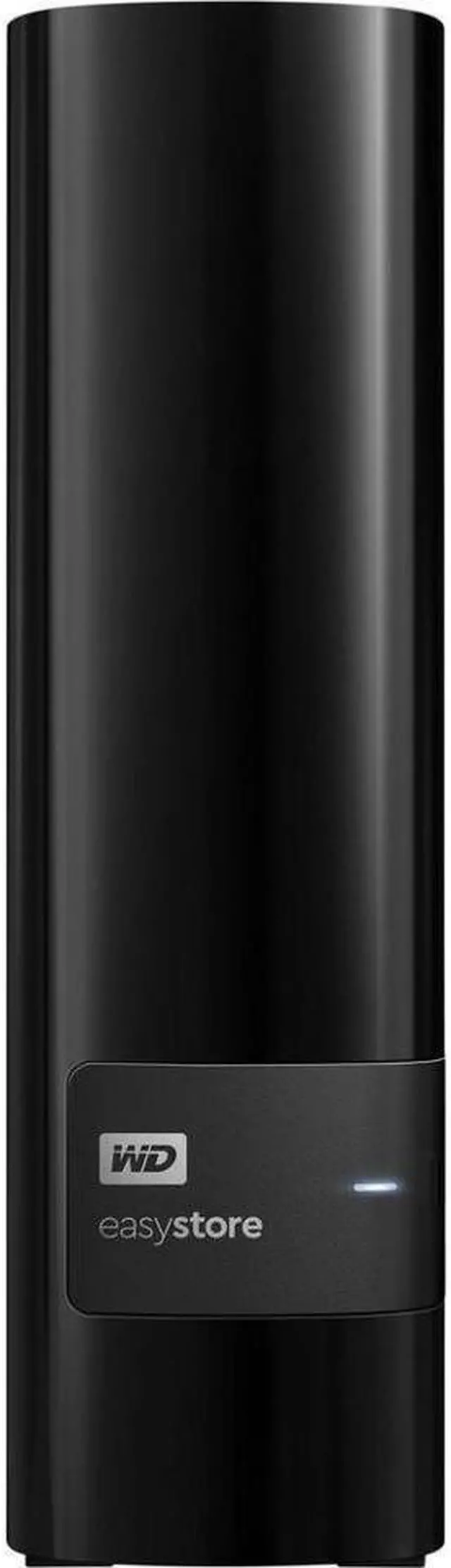 Alt view image 4 of 7 - WD easystore 8TB External USB 3.0 Desktop Hard Drive - Black (WDBCKA0080HBK-NESN)